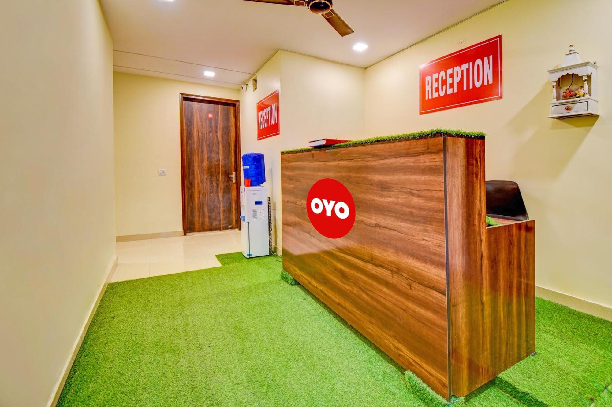 Hotel O Friendship Inn Делі Екстер'єр фото