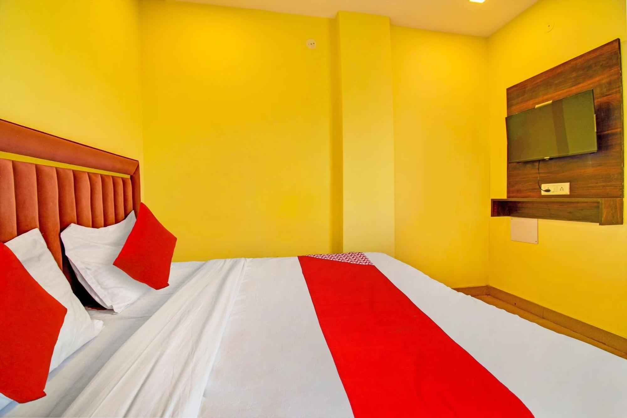 Hotel O Friendship Inn Делі Екстер'єр фото